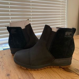 Sorel wedge